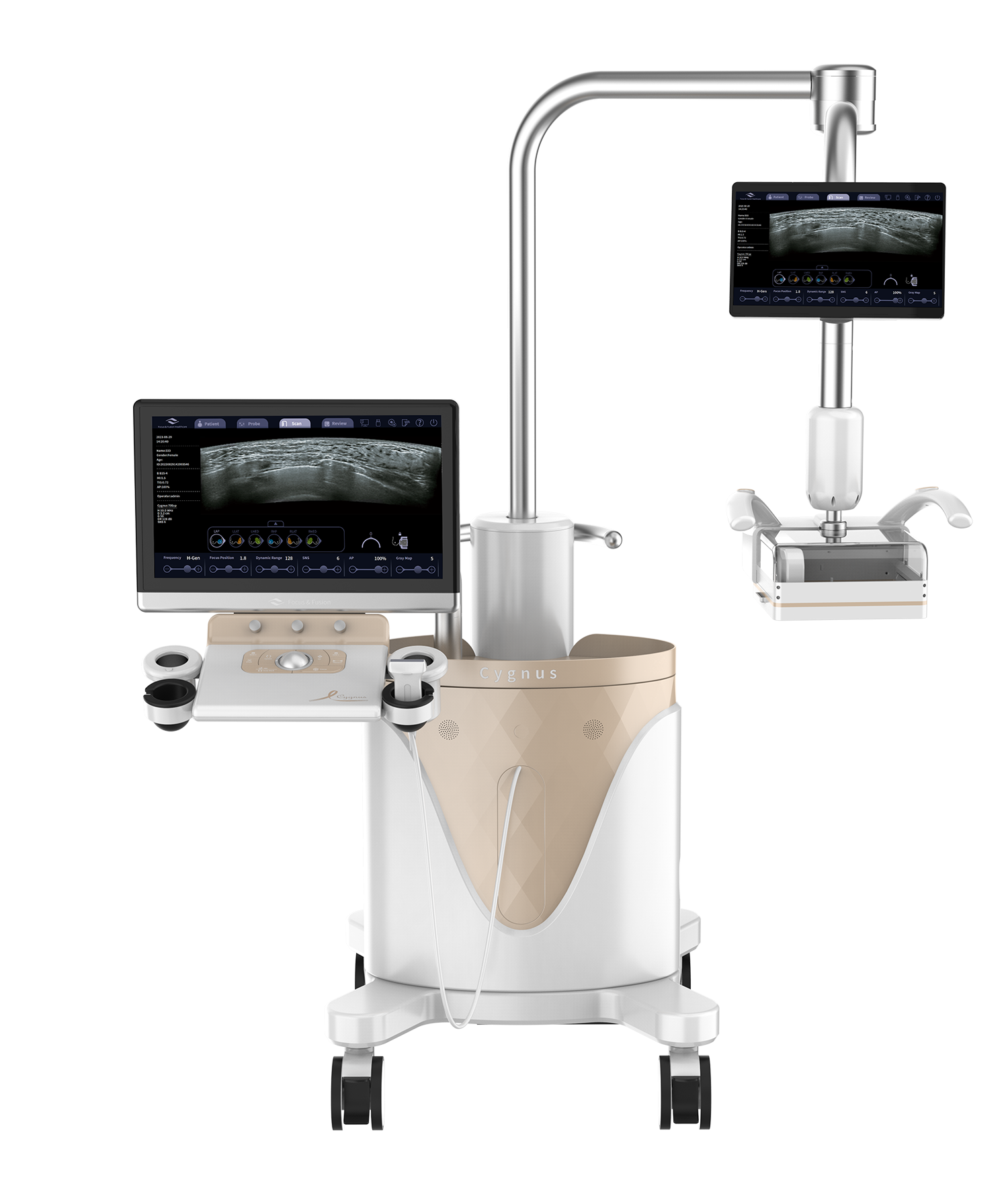 CYGNUS – AMM Medical Devices